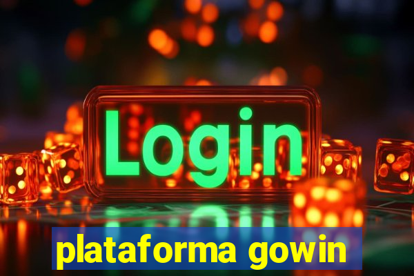 plataforma gowin